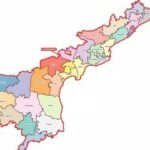 Andhra Pradesh New Map