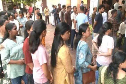 Assembly Elections Polling