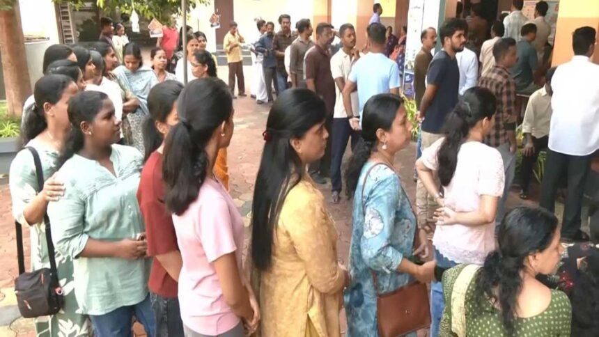 Assembly Elections Polling