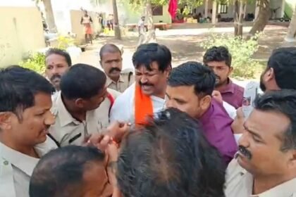 BJP Dinesh Kulachari