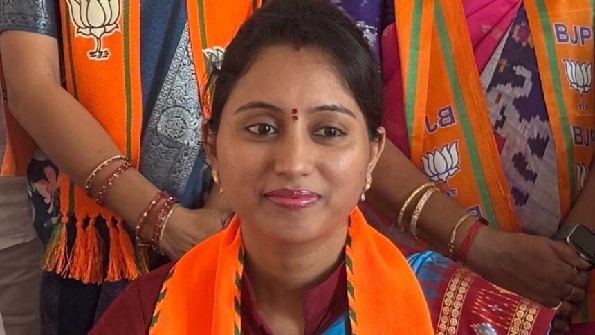 BJP Jagtial
