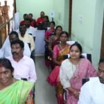 BRS Municipal Victory