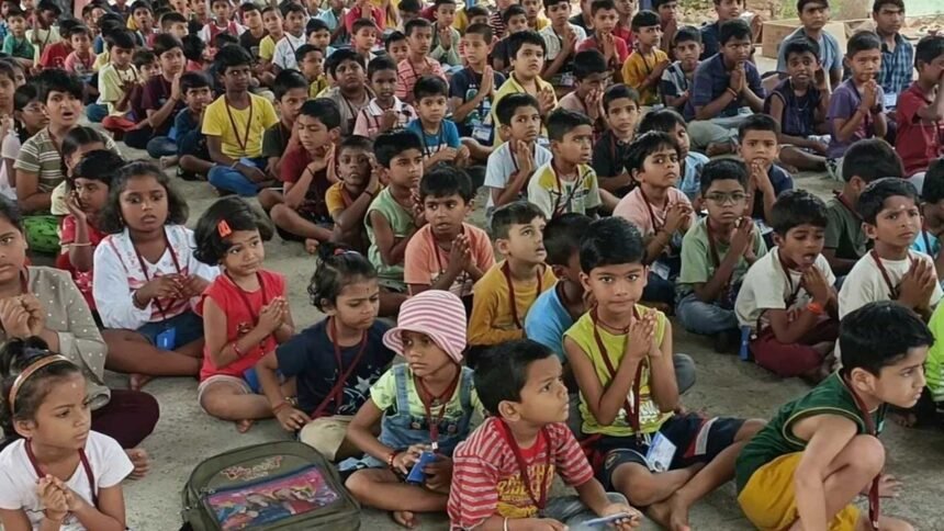 Bal Bhavan Summer Classes