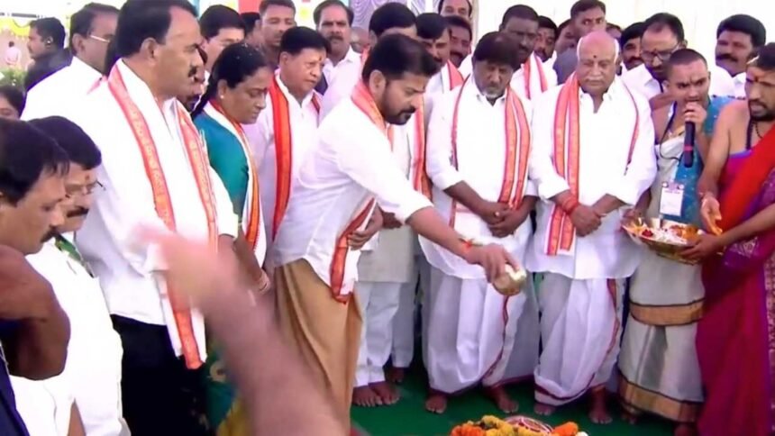 Basara Temple Development