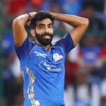 Bumrah Wicketless Streak