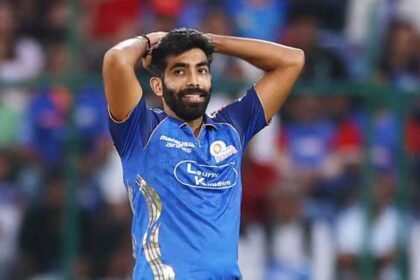 Bumrah Wicketless Streak