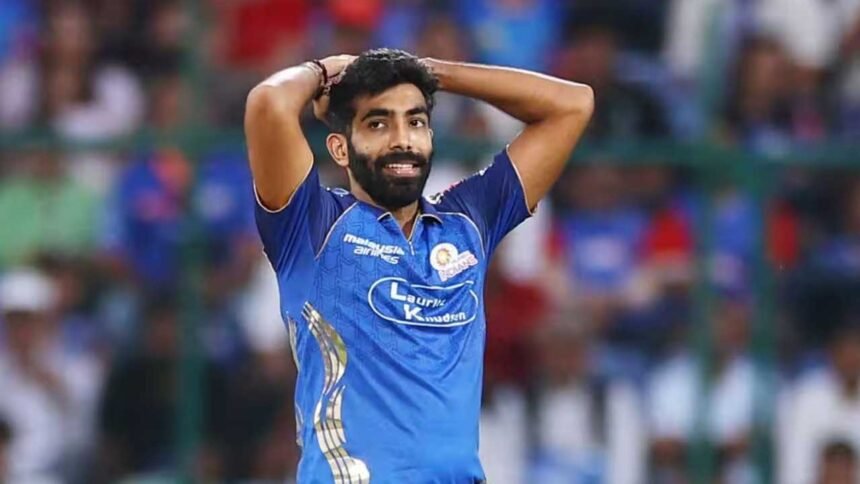 Bumrah Wicketless Streak