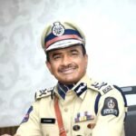 CV Anand DGP