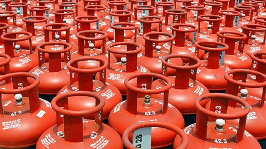 Commercial LPG Price Hike