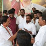 Congress Office Dispute