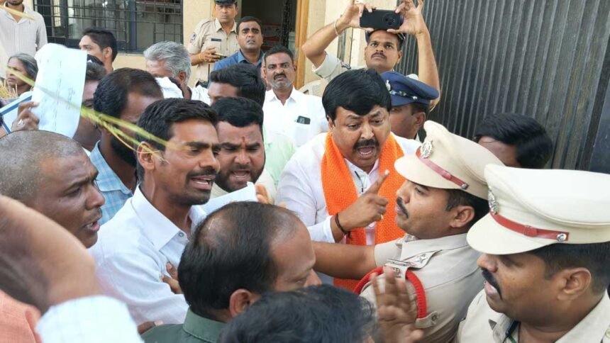 Crop Compensation Demand