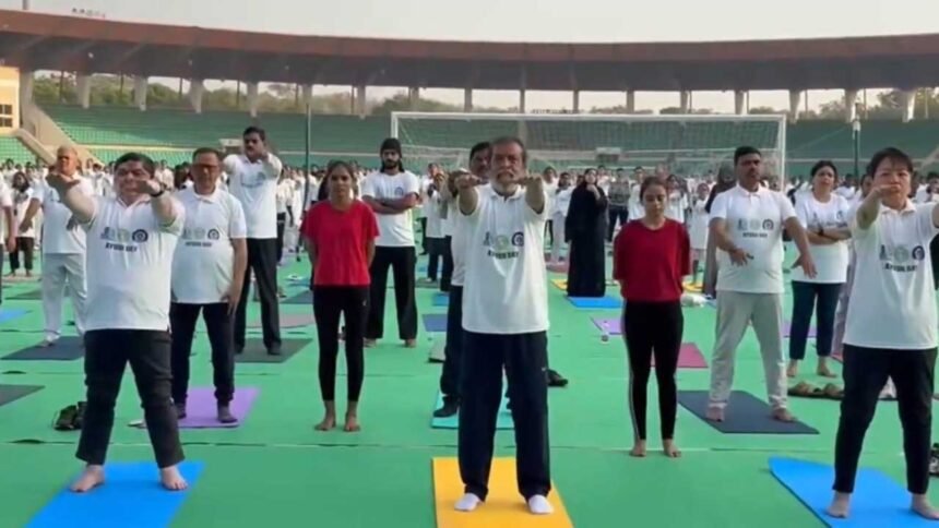 Damodar Rajanarsimha