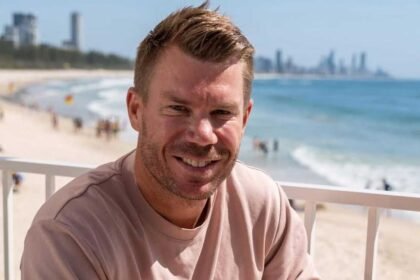 David Warner Arrest