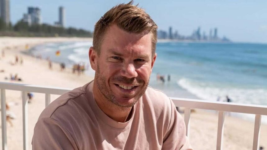 David Warner Arrest