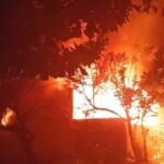 Devunipalli Fire Accident