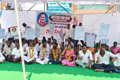 Dharmapuri Sanjay Protest