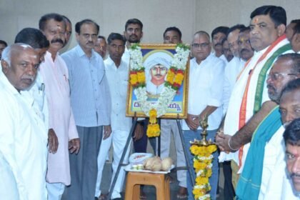 Doddi Komarayya Jayanthi