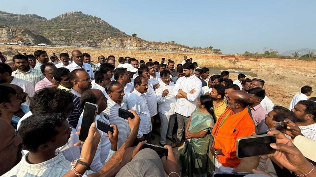 Huzurabad Dumping Yard