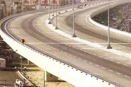 Elevated Flyover NHAI