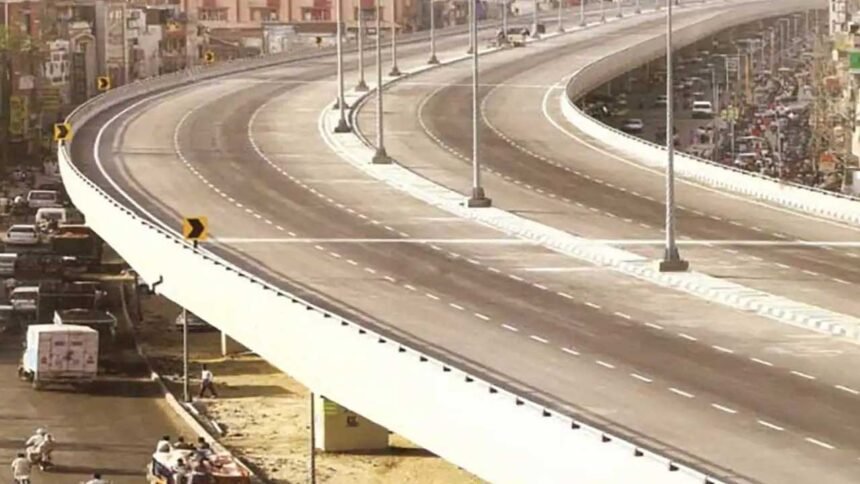 Elevated Flyover NHAI