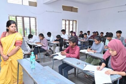 Exam Center Facilities