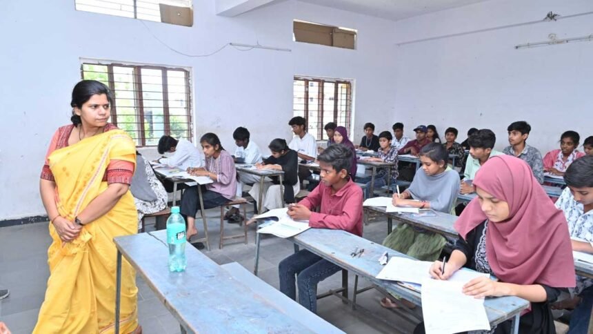 Exam Center Facilities