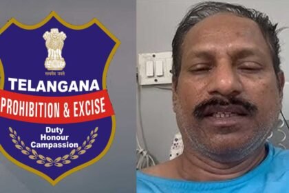 Excise Officer Resignation