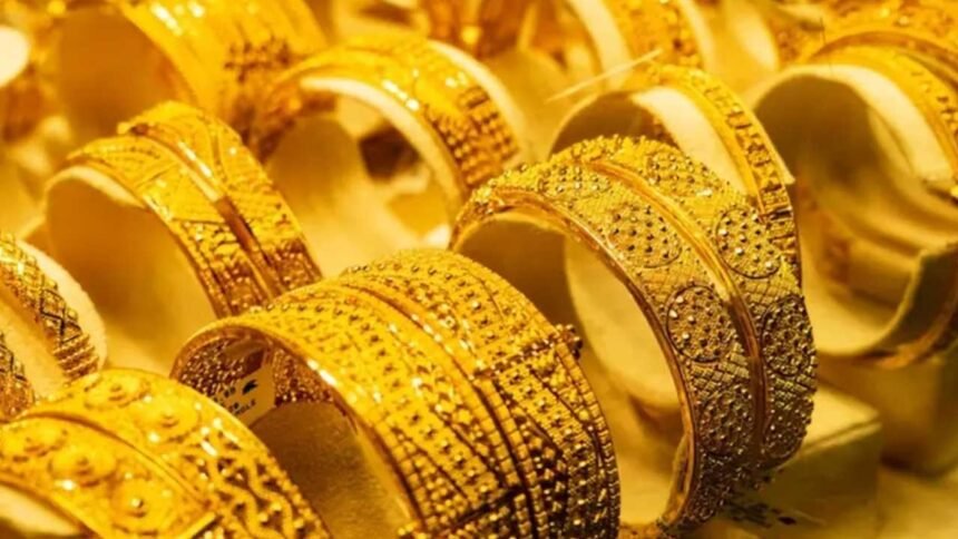 Gold Price Today India