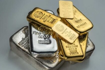 Gold Silver Prices