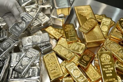 Gold Silver Rates Today