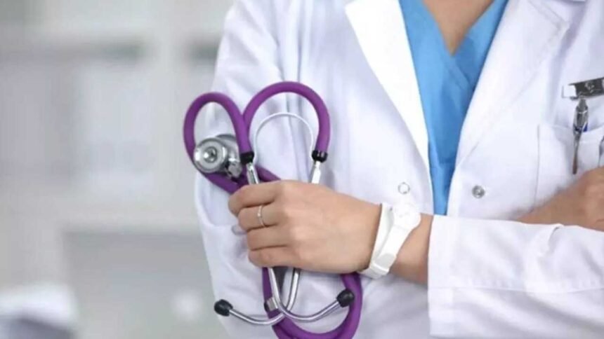 Govt Doctors Elections Telangana