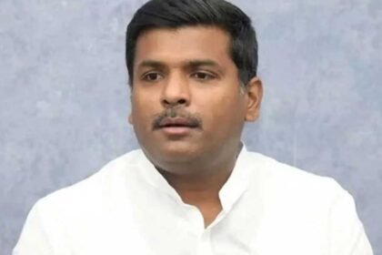 Gudivada Amarnath Jail Sentence