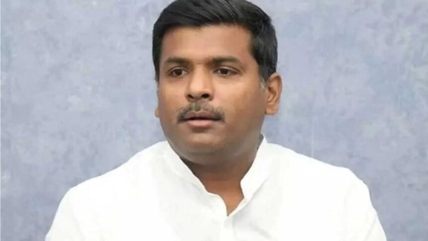 Gudivada Amarnath Jail Sentence