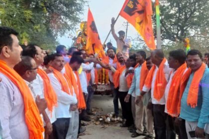 Hanuman Shobha Yatra