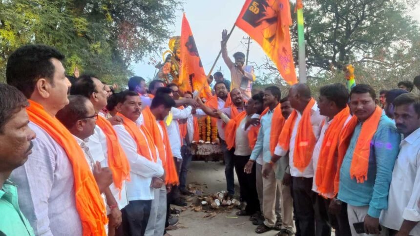 Hanuman Shobha Yatra