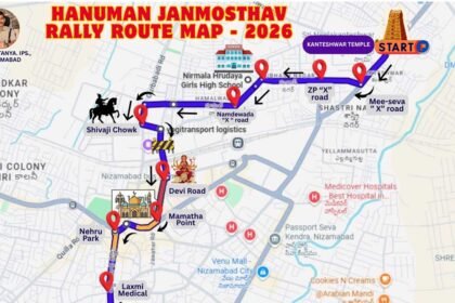 Hanuman Shobha Yatra