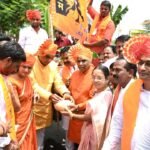 Hanuman Yatra Begins in Nizamabad