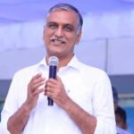 Harish Rao Letter