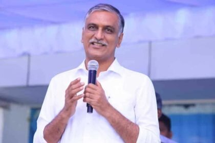 Harish Rao Letter