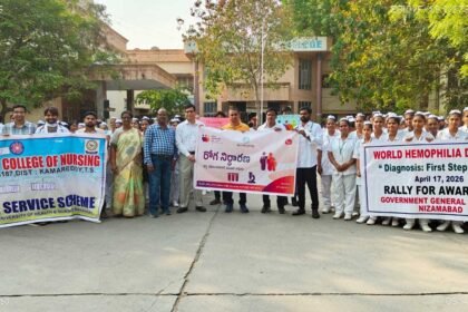 Hemophilia Awareness