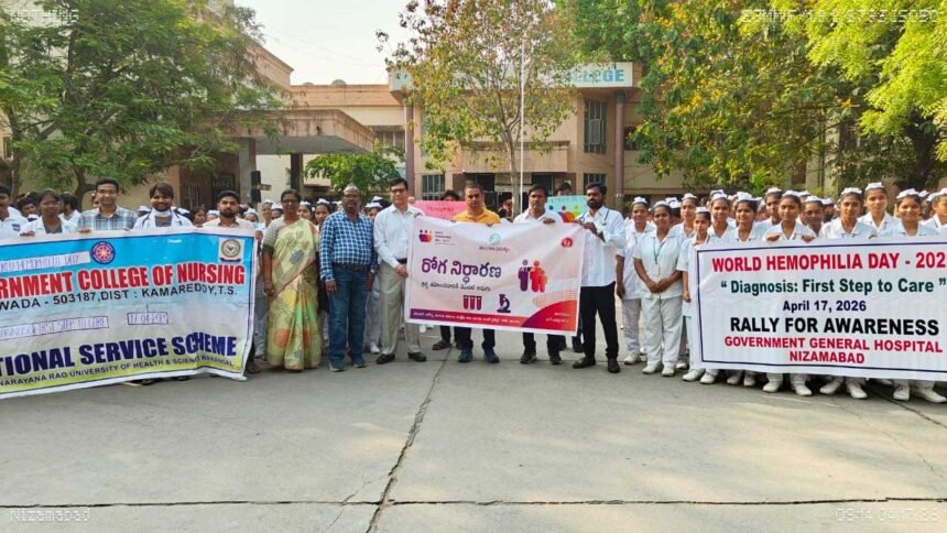 Hemophilia Awareness