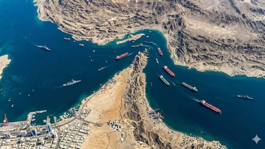 Hormuz Strait