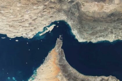 Hormuz Strait Tensions