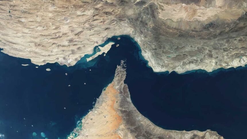 Hormuz Strait Tensions