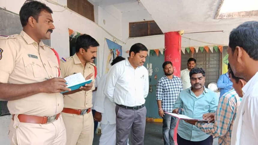 Hostel Student Death