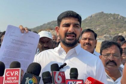 Huzurabad Dumping Yard