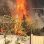 Hyderabad Fire Accident