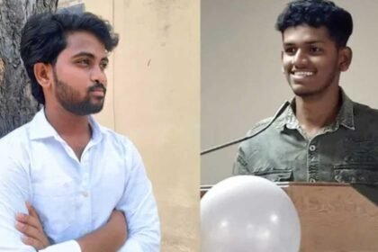 Hyderabad Road Accident