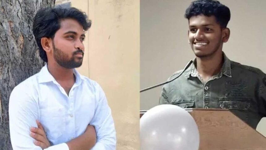 Hyderabad Road Accident