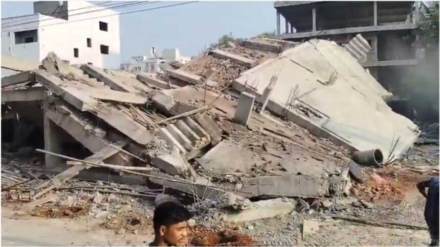 Hydraa Demolitions Hyderabad